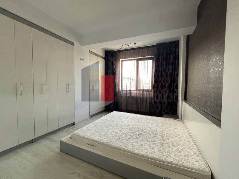 Metrou 1 Mai, 1 km Piata Domenii, apartament 2 camere, bloc 2008.